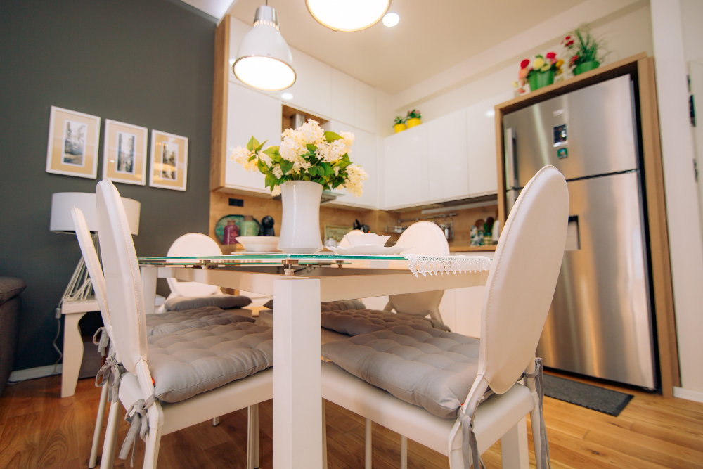 Transformer votre salle à manger en un havre de chaleur et de convivialité 