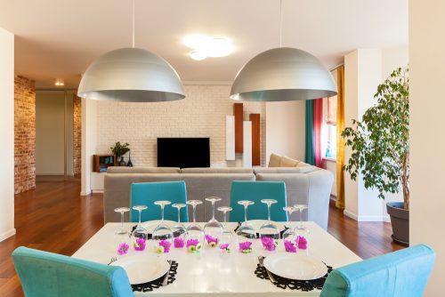 Transformez votre salle à manger en un havre de chaleur et de convivialité : astuces déco incontournables