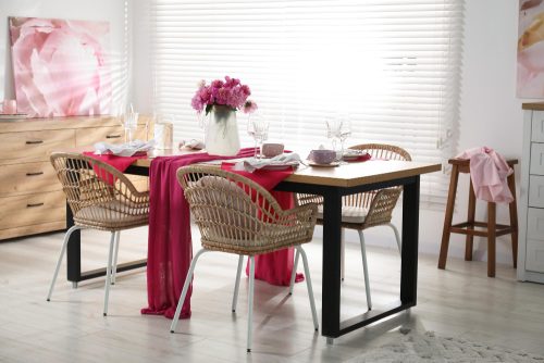 Couleur tendance salle à manger : comment choisir la nuance idéale