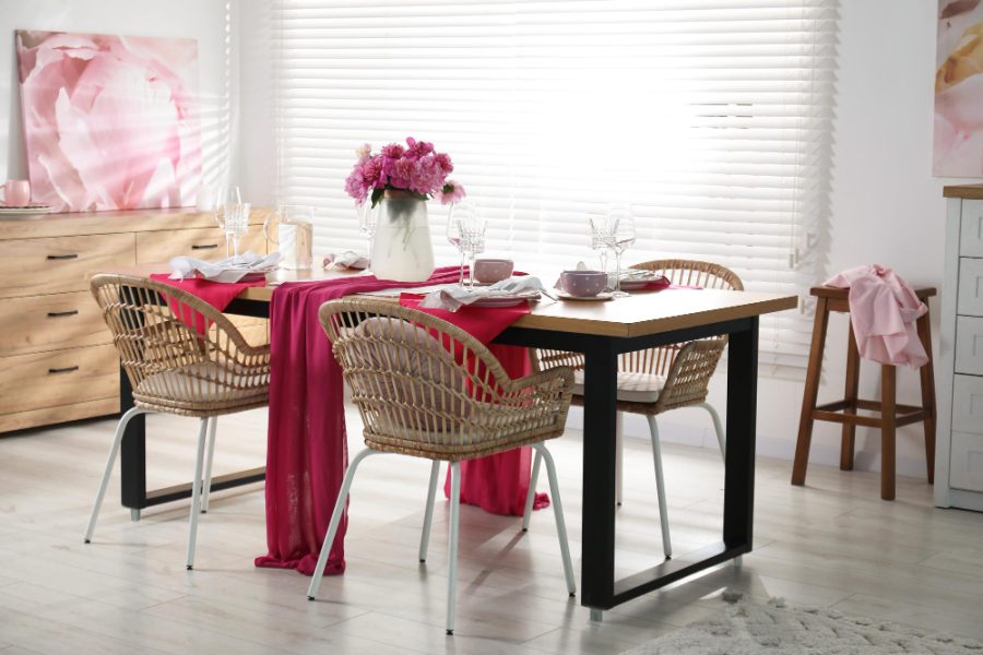 Couleur tendance salle à manger : comment choisir la nuance idéale