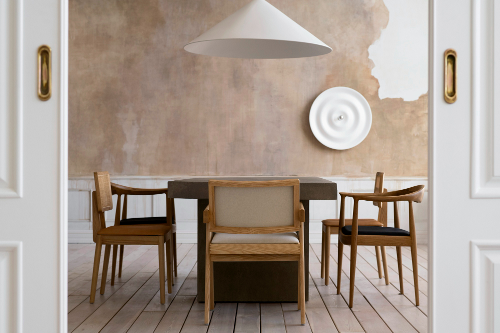 combinaisons de couleurs pour une salle à manger conviviale et élégante