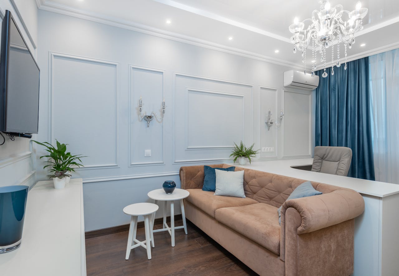 tendance de couleur à choisir pour le salon en 2026